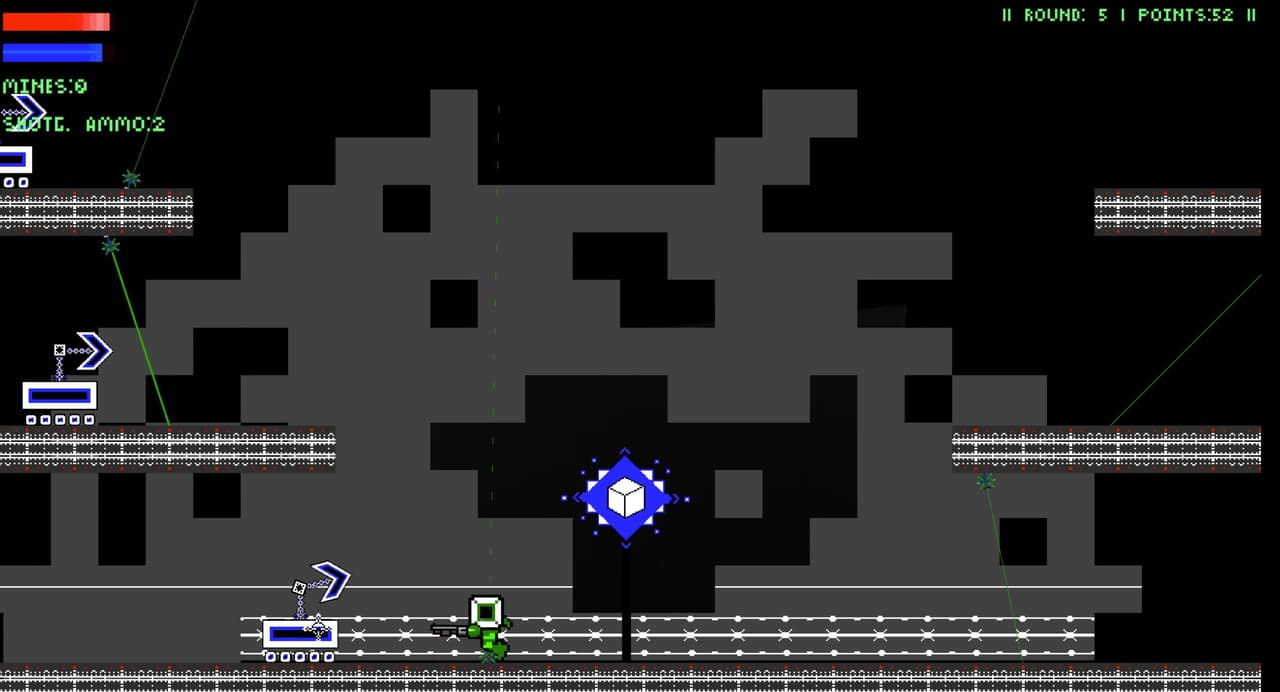 Square Defender (NK_17) screenshot 5