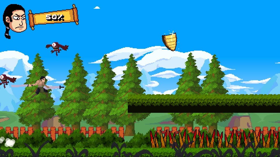 Martial Story screenshot 2