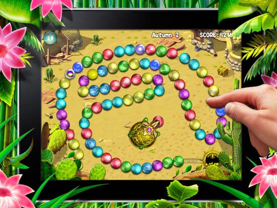 Fire Ball - Classic Casual Puzzle Game
