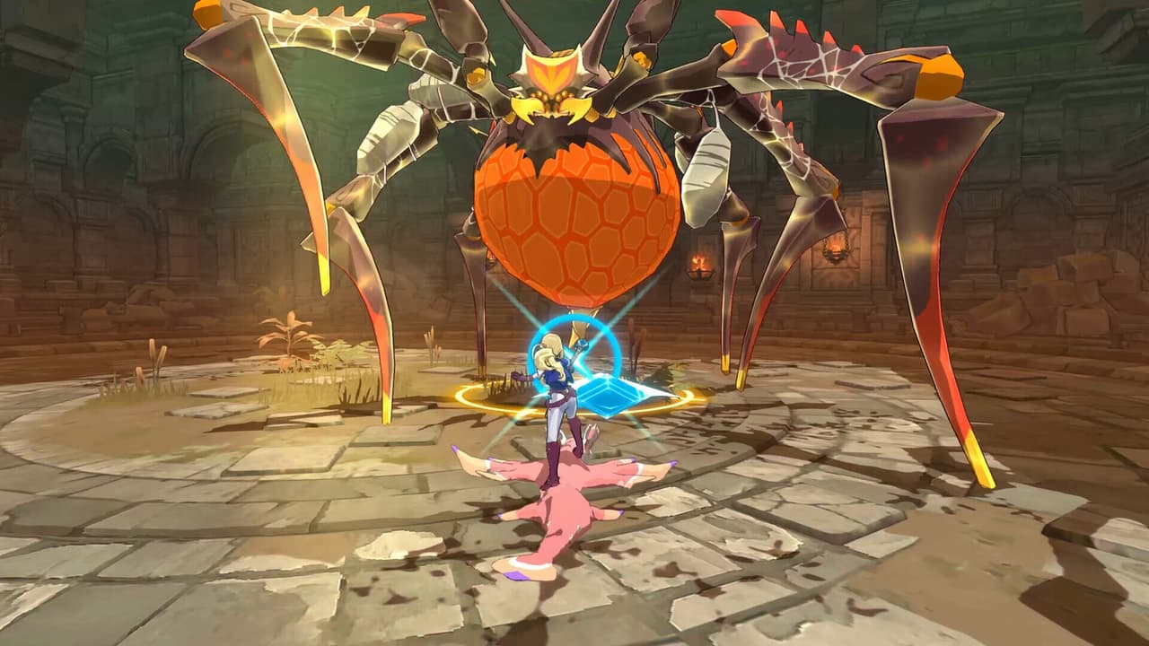 Volzerk: Monsters and Lands Unknown screenshot 4