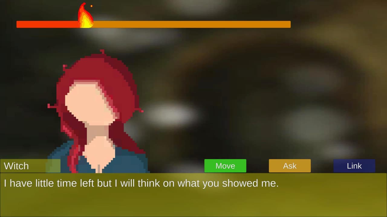 Burn The Witch!