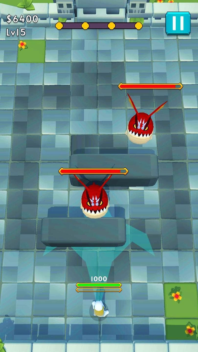Spin RPG screenshot 3