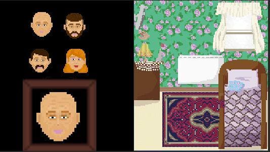 Sweet Babushka screenshot 2