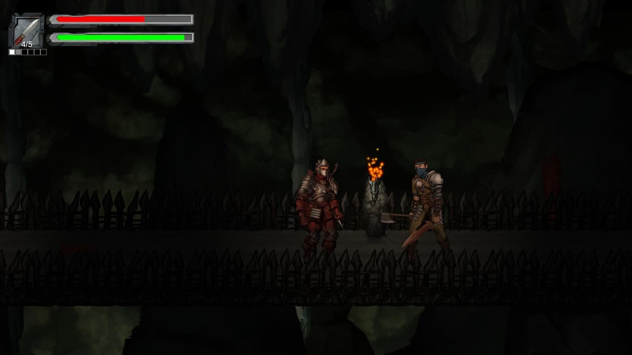 The Molten Rock - Prologue