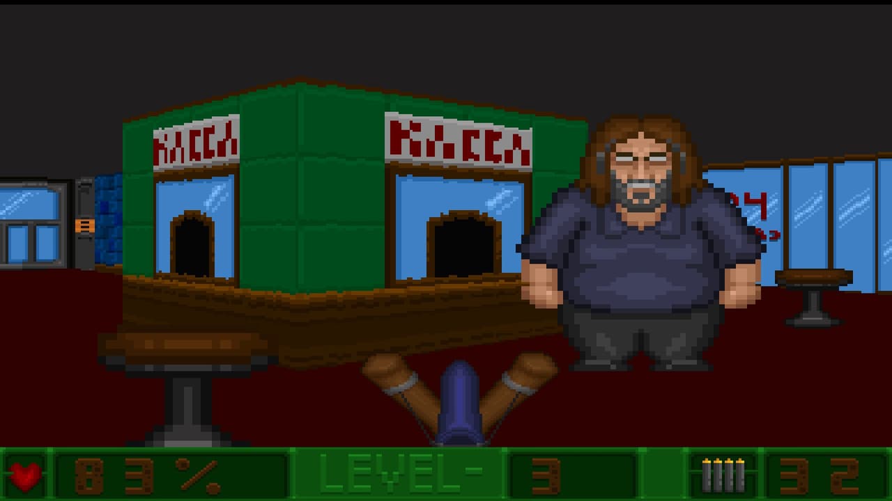 You Green Elephant screenshot 6