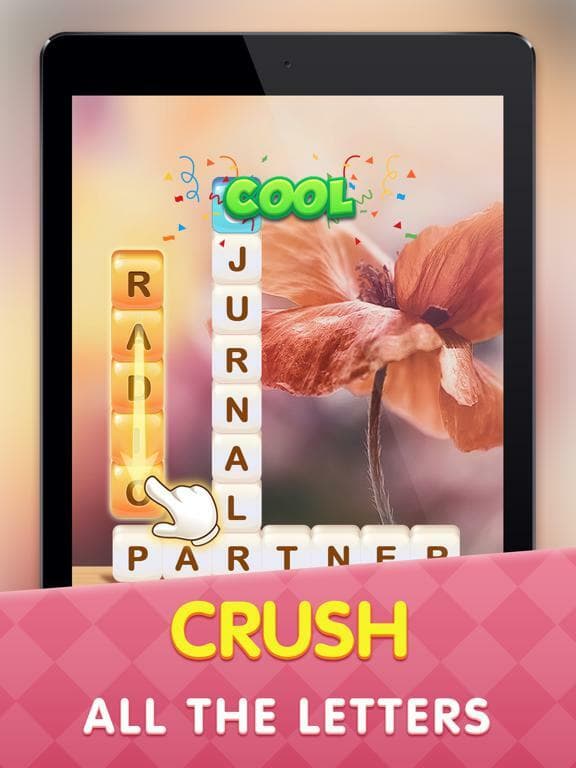 Word N Puzzle 2021: Journey screenshot 3