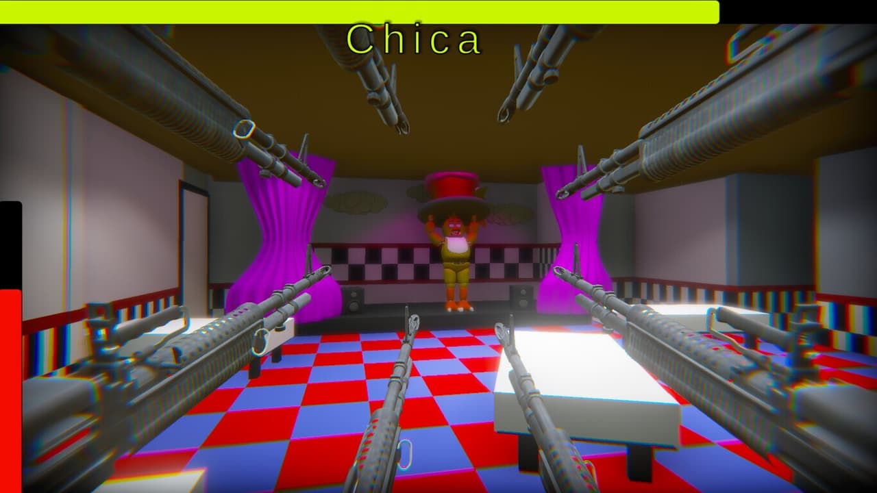 Five Nights With Firearms screenshot 3