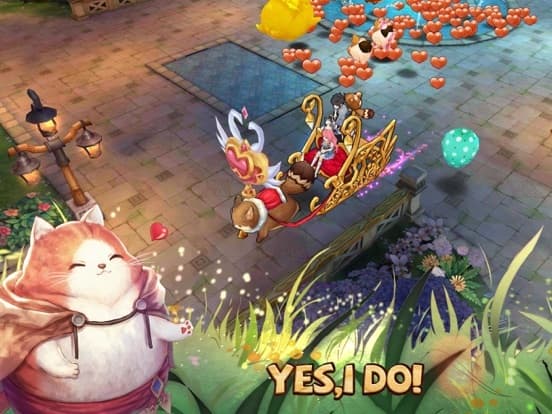 Tales of Wind screenshot 4