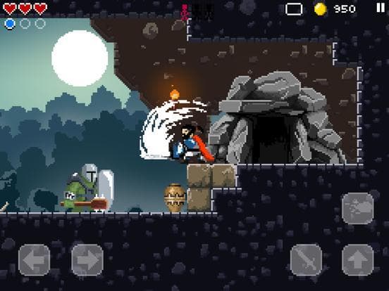 Sword Of Xolan screenshot 5