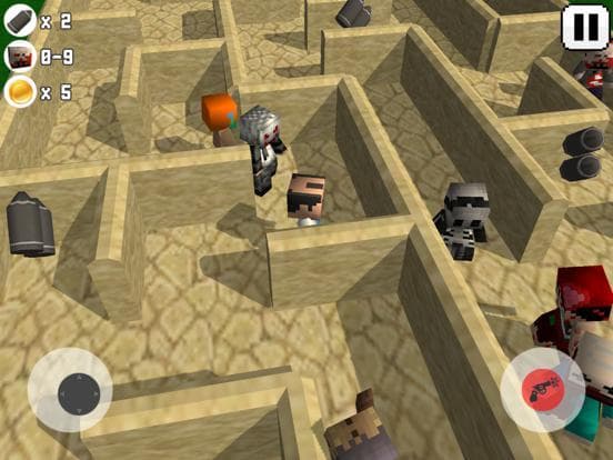 Super Z Killer - Zombie survival game screenshot 4