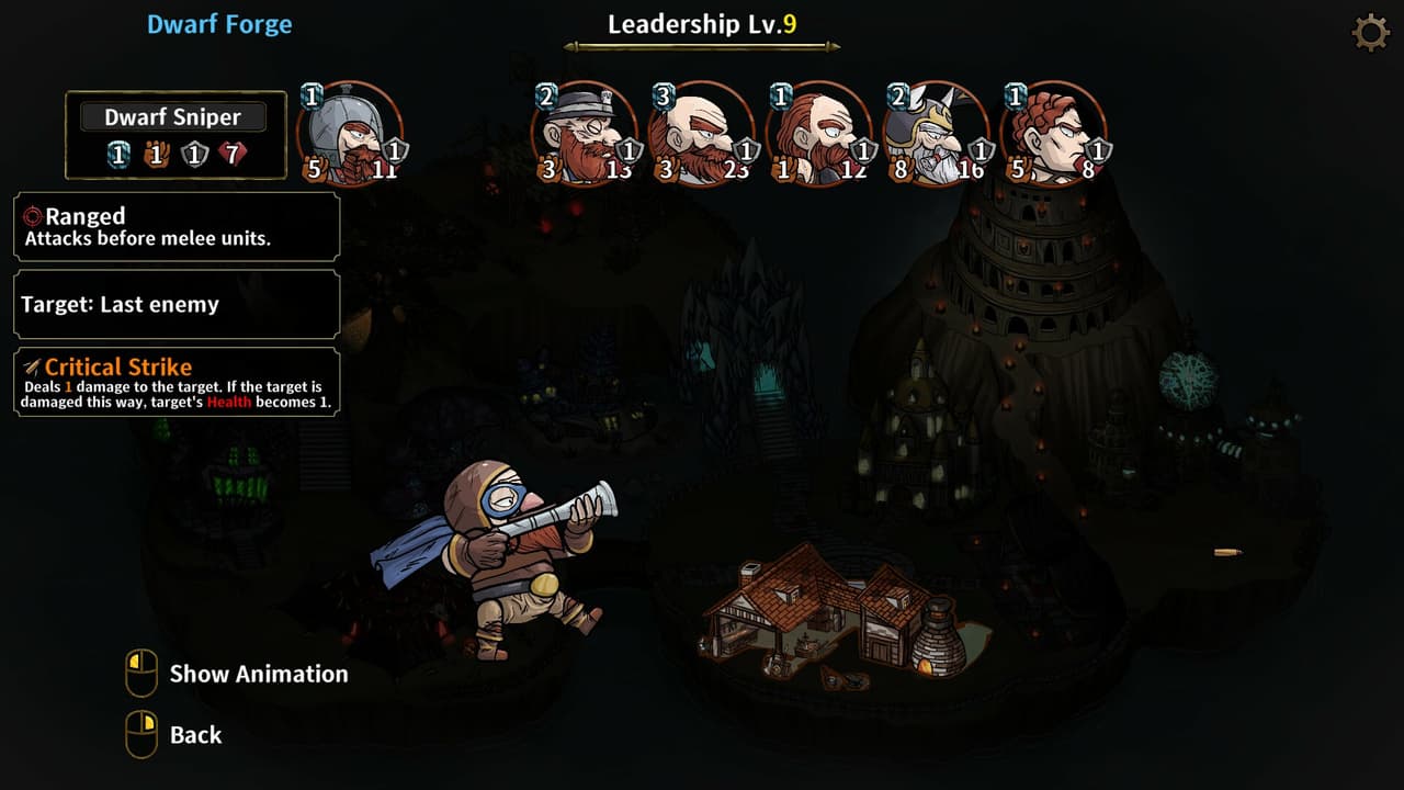 Dark Stone: The Lightseeker screenshot 6