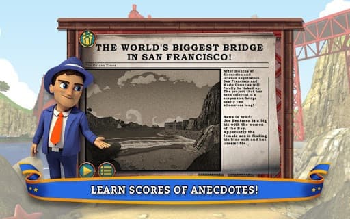 Monument Builders- Golden Gate screenshot 6