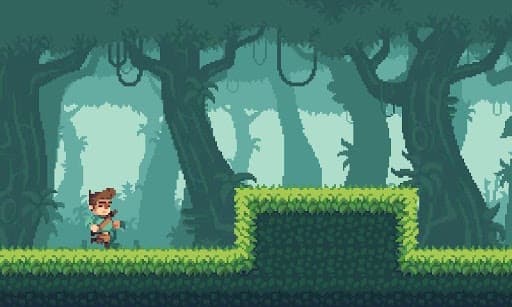 Jungle Runner (Kasianov Maksim) screenshot 2