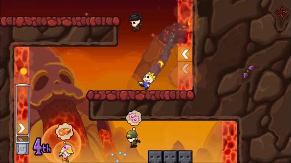 Raskulls screenshot 6