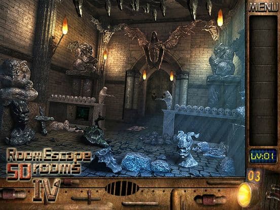 Room Escape: 50 rooms IV screenshot 5