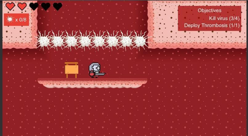 White Blood Cell On Duty screenshot 4