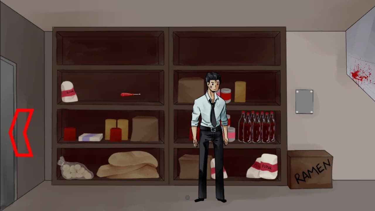 Eternal Ramen screenshot 2