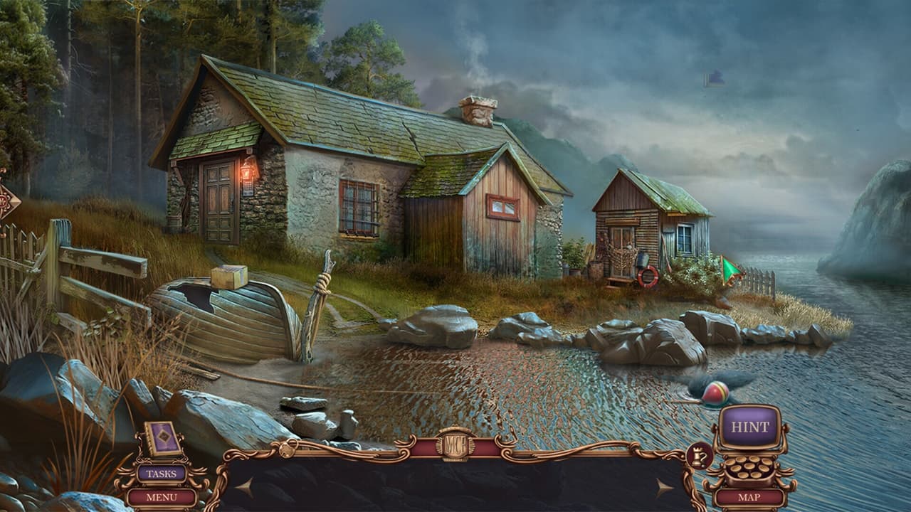 Mystery Case Files: A Crime in Reflection Collectors Edition screenshot 2