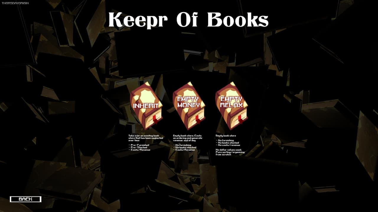 Keepr Of Books screenshot 3