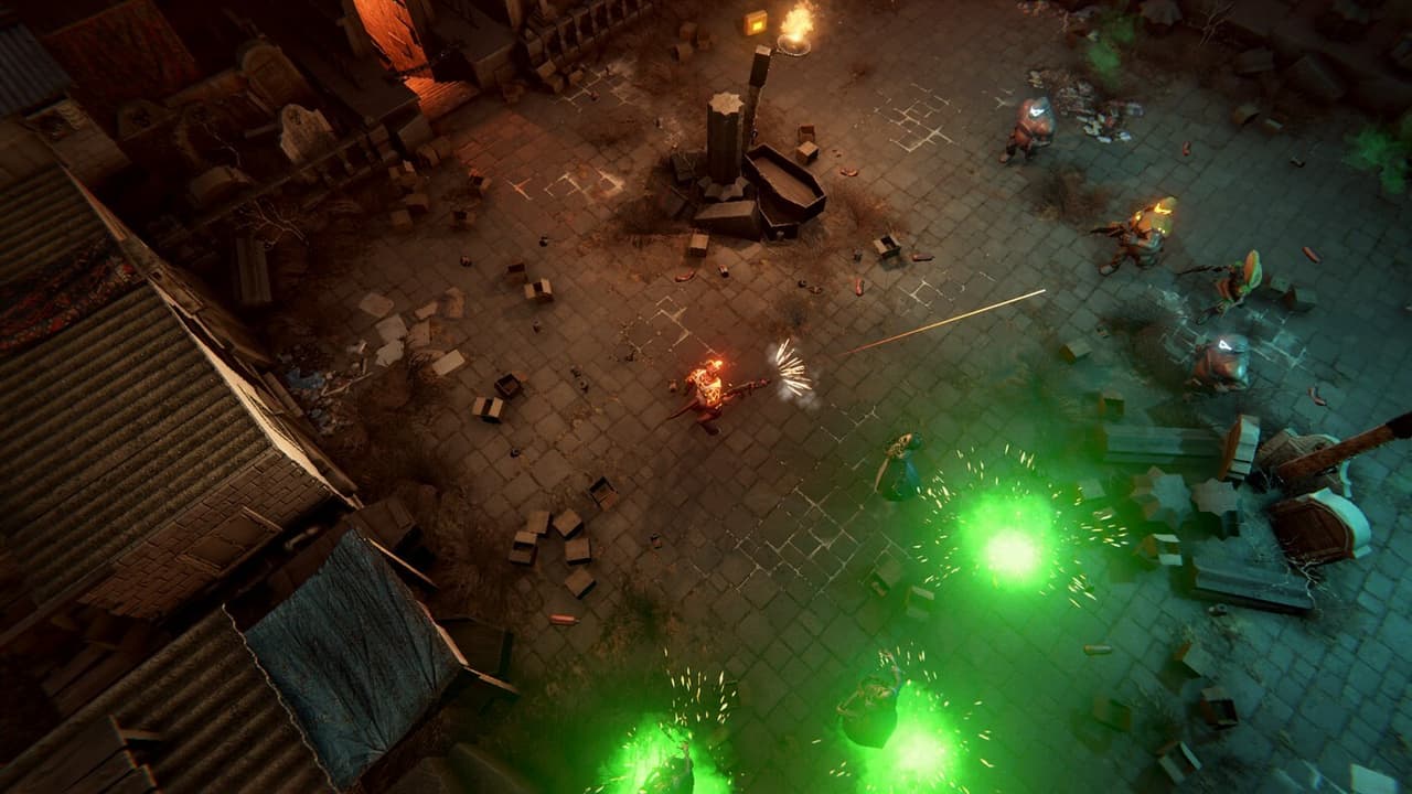 Lous Revenge screenshot 5