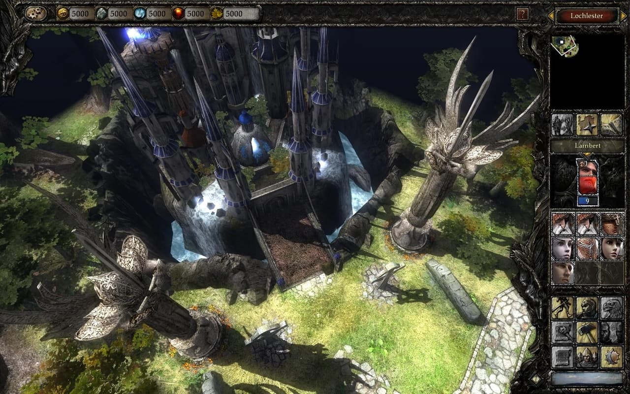 Disciples III - Renaissance screenshot 5
