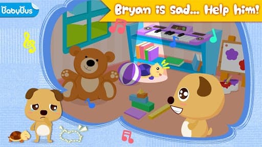 Feelings - Emotional Growth screenshot 2
