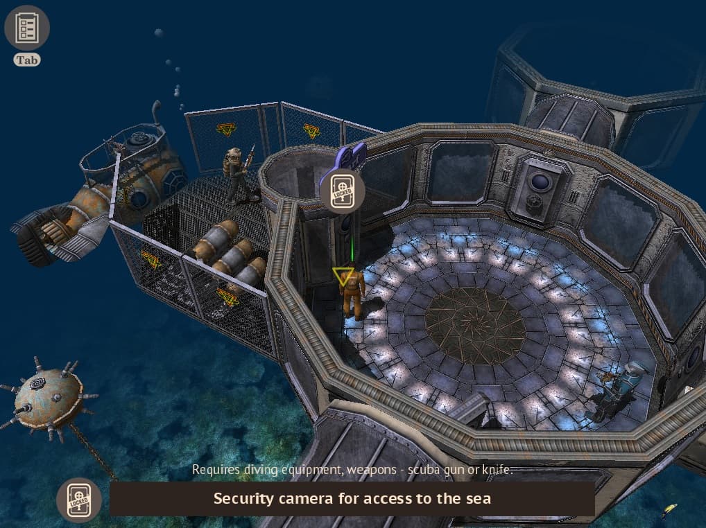 Aquatica screenshot 4