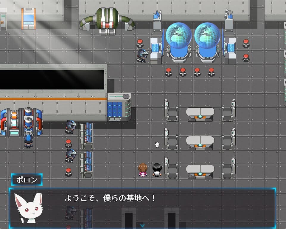 Prisseceal, the Dazzling-and-Flaring Peach Princess screenshot 6