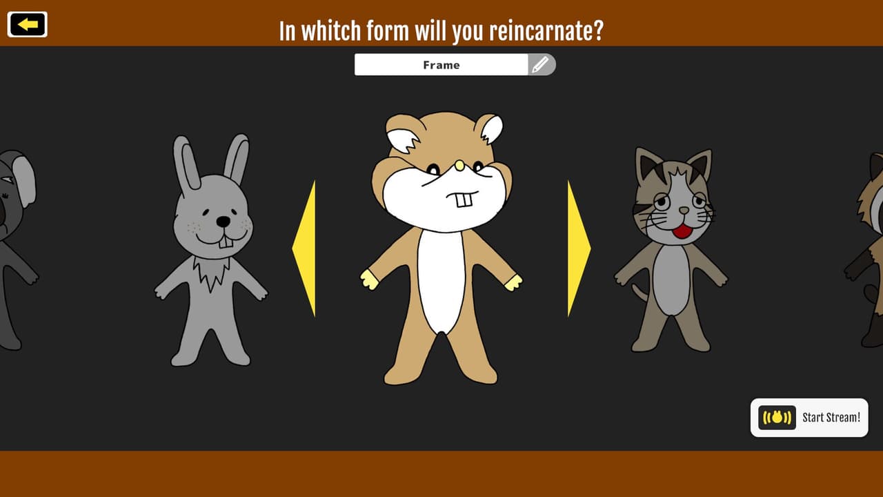 OIHAGI STREAMER SURVIVAL screenshot 3