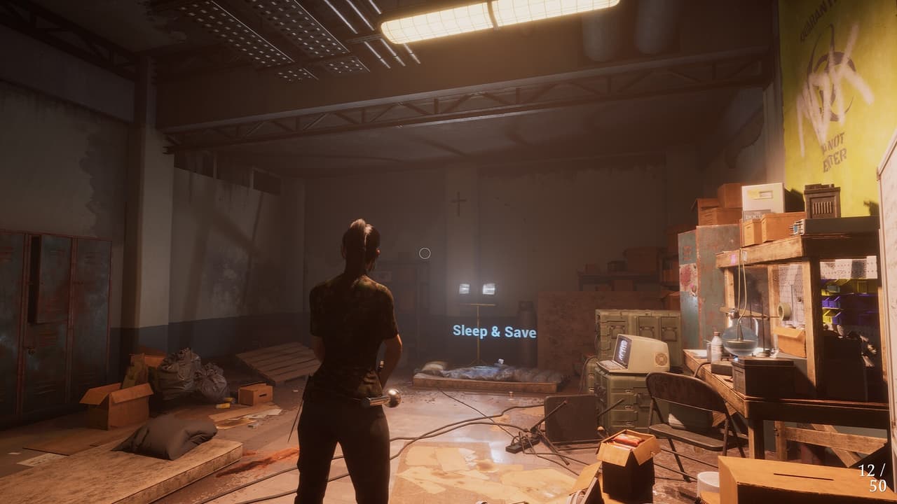 Night Gate screenshot 6