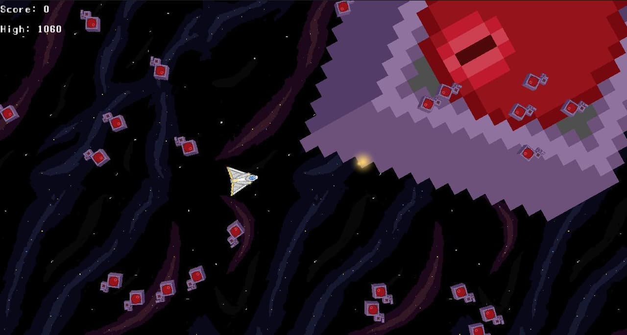 2D Shooter (danny9)