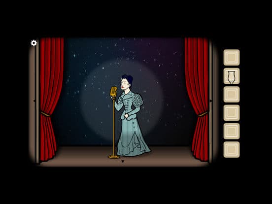 Cube Escape: Theatre screenshot 2
