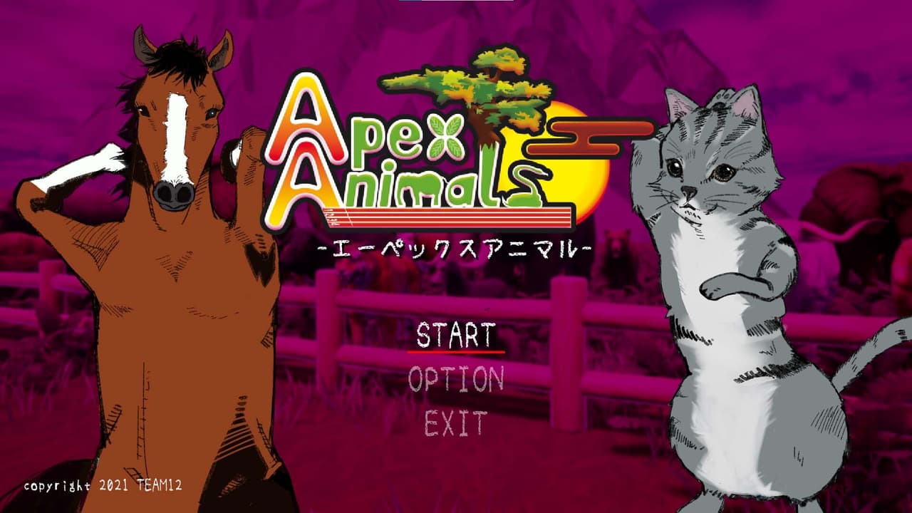 Team12_Apex Animals screenshot 2