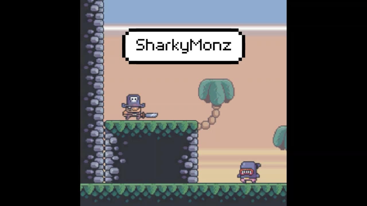 SharkyMonz