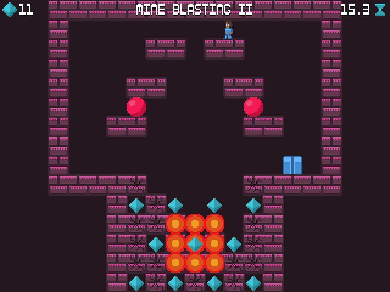 Diamond Dash screenshot 3