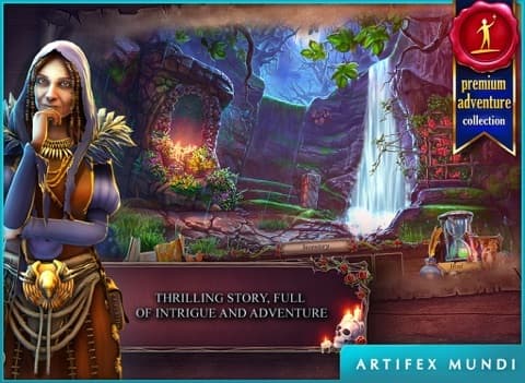Grim Legends: The Forsaken Bride (Full) screenshot 2