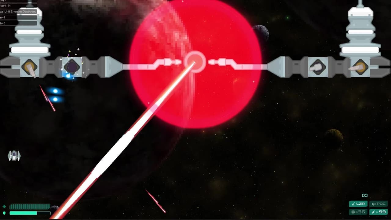 Lord Hyperion Star Hammer screenshot 3