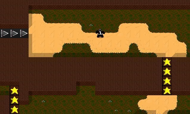 The Niobe Warrant Demo screenshot 2
