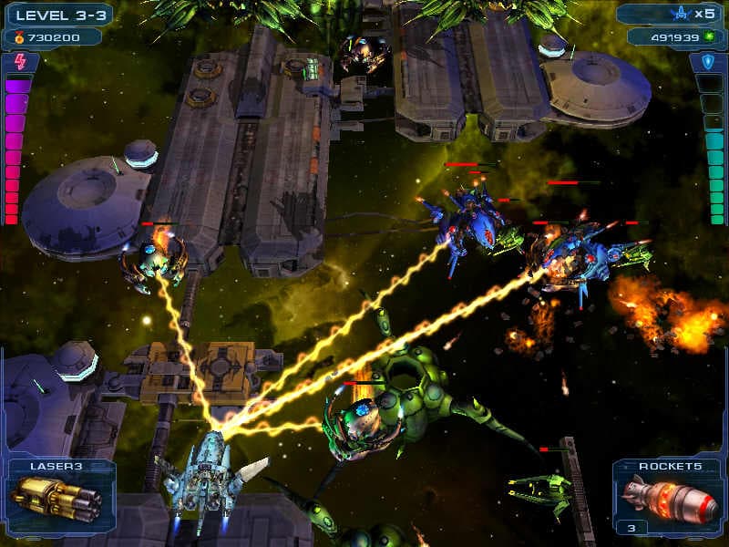 AstroAvenger 2 screenshot 3