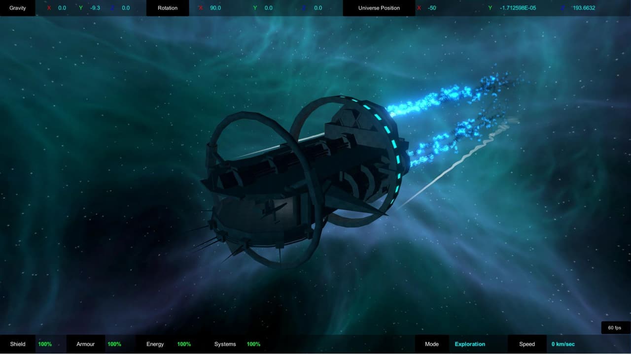 Universe (itch) screenshot 4