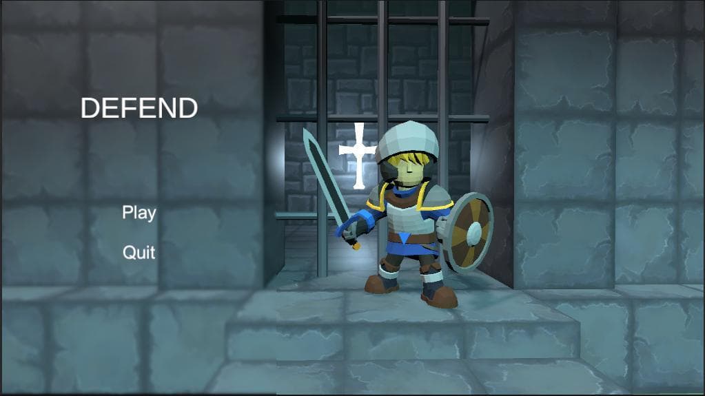 Defend (Hemanth Chalasani) screenshot 2