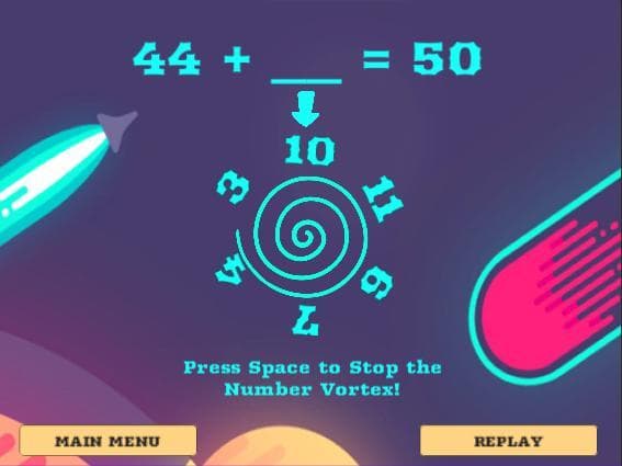 Number Vortex