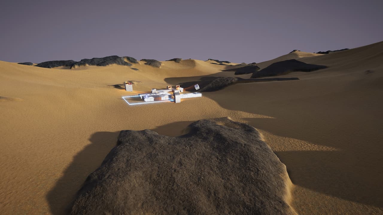 Droid Invaders screenshot 3