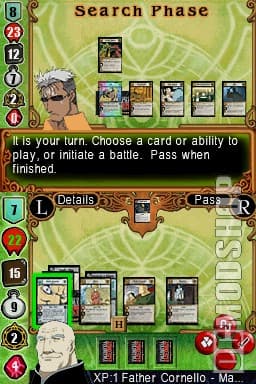 Fullmetal Alchemist Trading Card Game screenshot 3