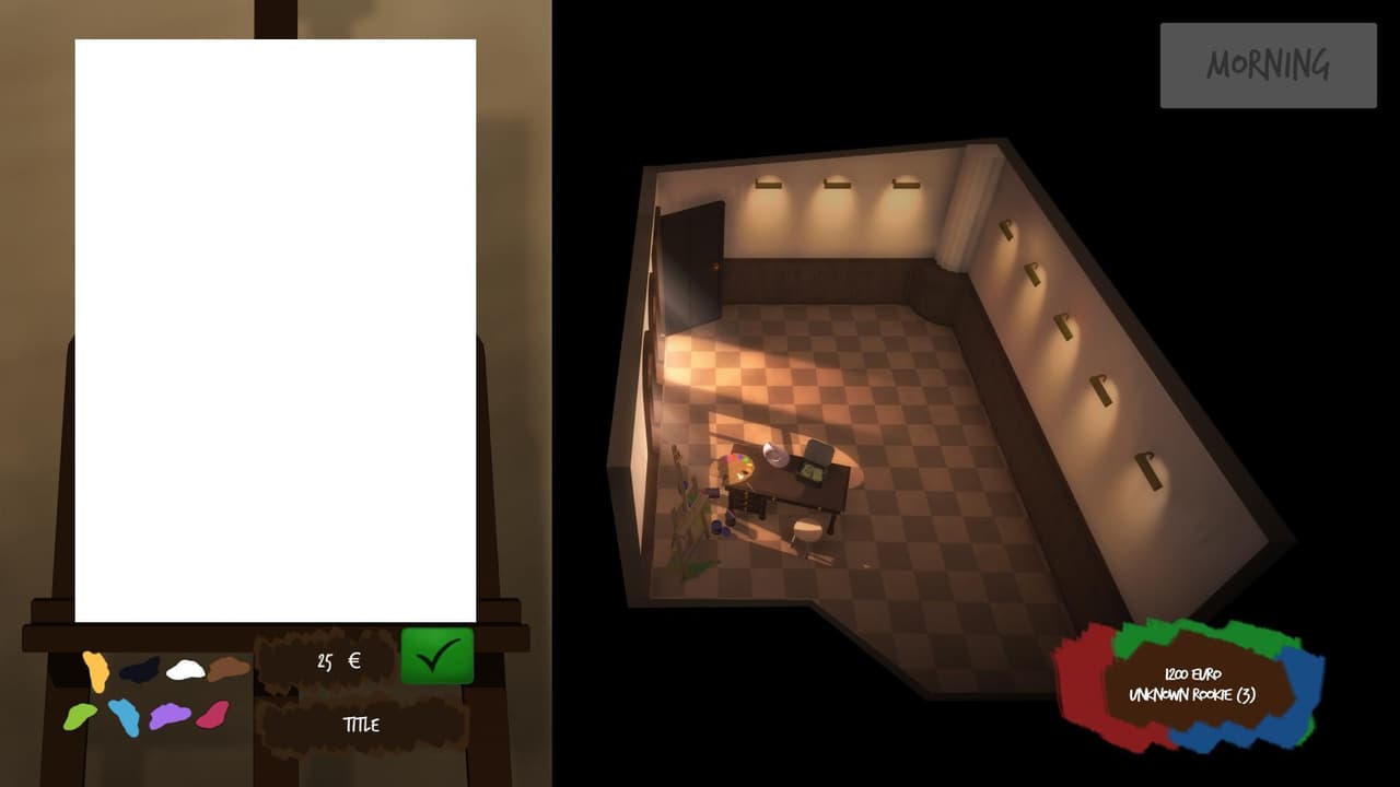 Passpartout (Prototype) screenshot 5
