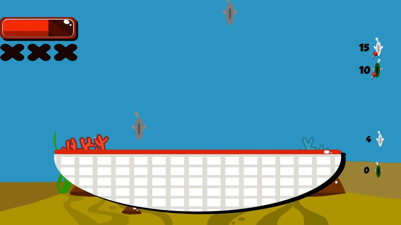 Net Fishing! screenshot 3