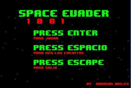 Space Evader