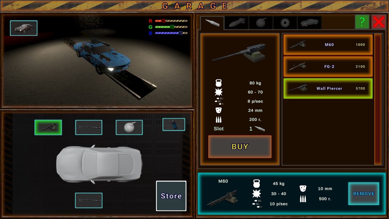 Crimson Dust screenshot 2