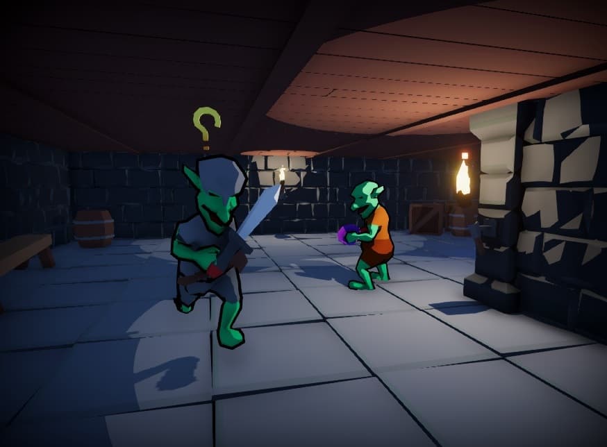 Dungeon of the Goblin King screenshot 6