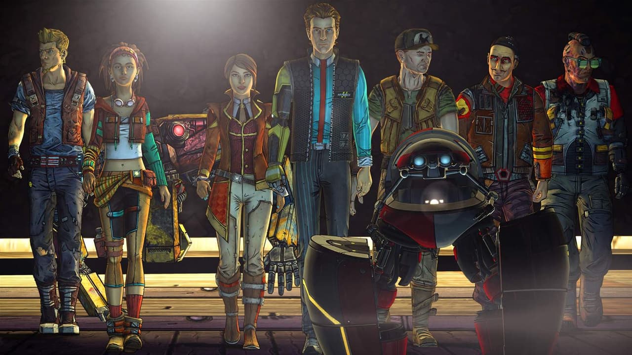 The Telltale Mega Collection screenshot 2